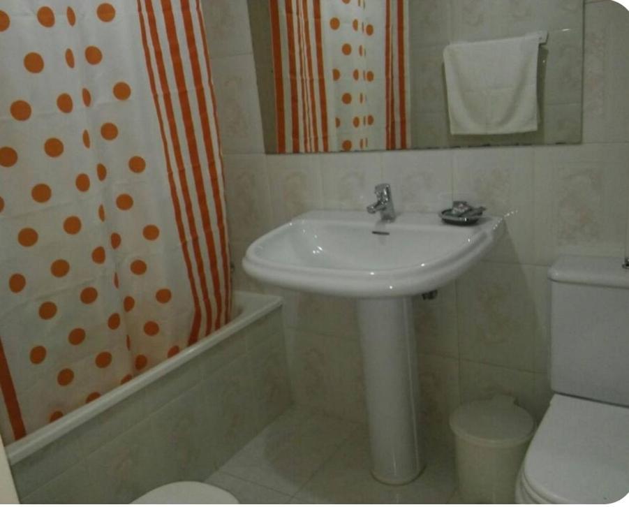 "Porta Faxeira" Apartment Santiago de Compostela Bilik gambar