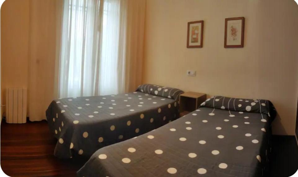 "Porta Faxeira" Apartment Santiago de Compostela Bilik gambar