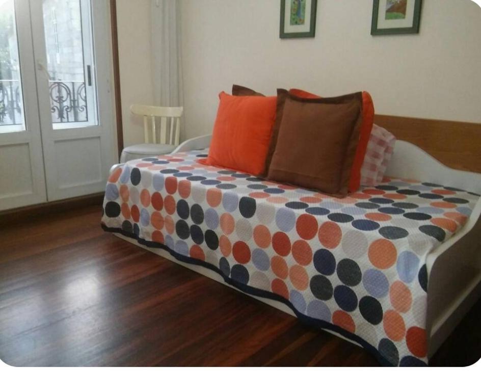 "Porta Faxeira" Apartment Santiago de Compostela Bilik gambar