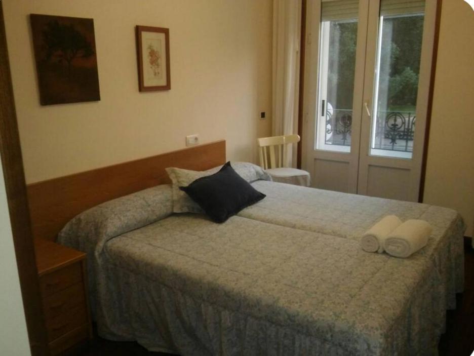 "Porta Faxeira" Apartment Santiago de Compostela Bilik gambar