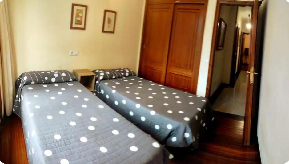 "Porta Faxeira" Apartment Santiago de Compostela Bilik gambar